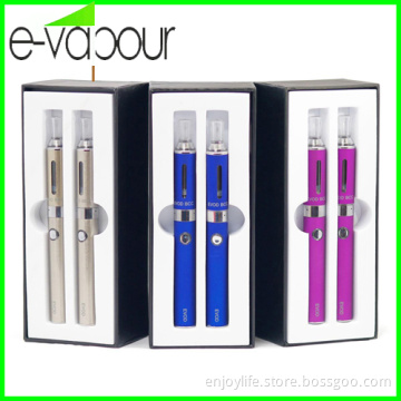 High Quality 1100mAh Battery E-Cigarette Evod Stater Kit